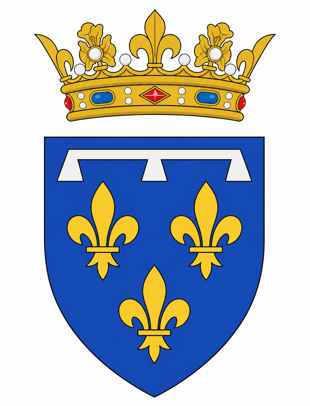 Dukes of Orléans